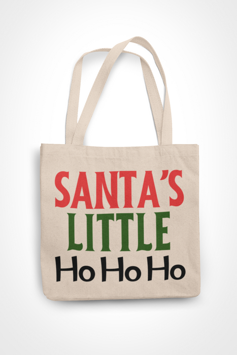 Santa's Little Ho Ho Ho