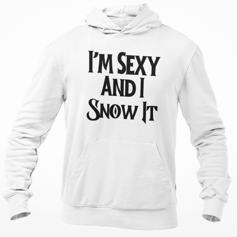 I'm Sexy And I Snow It