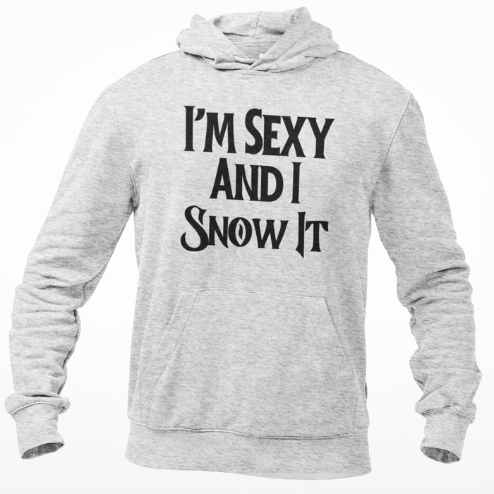 I'm Sexy And I Snow It
