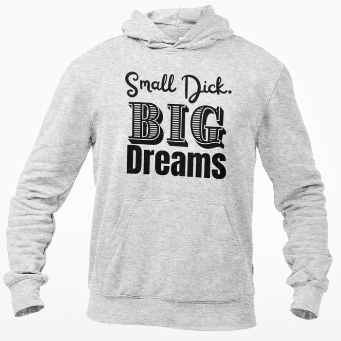 Small Dick Big Dreams