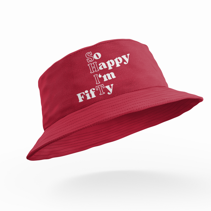 So Happy I'm Fifty