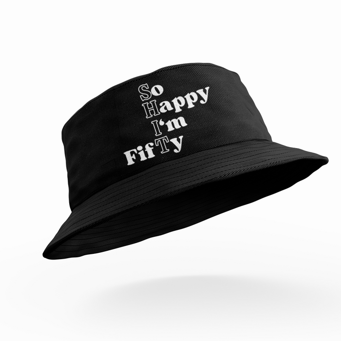 So Happy I'm Fifty