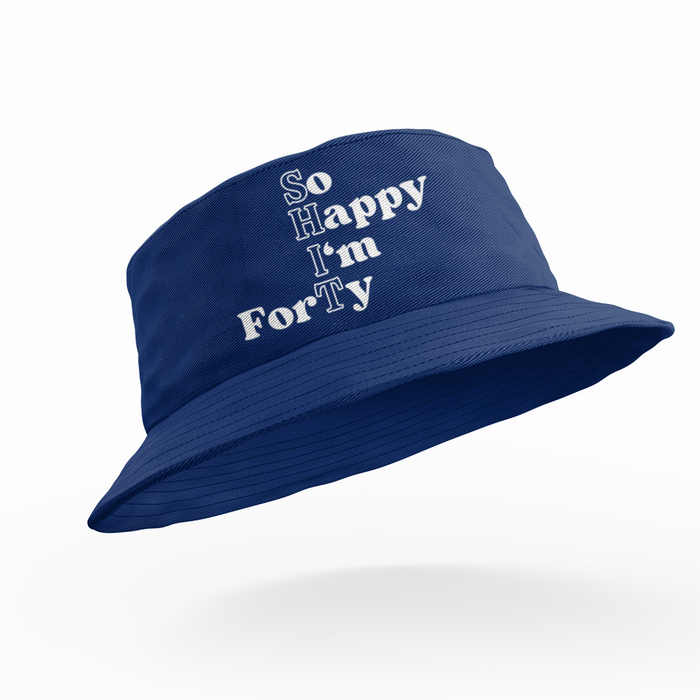 So Happy I'm Forty