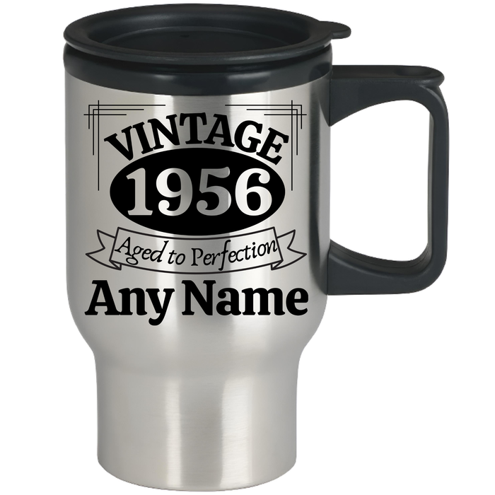 Vintage 1956 Aged To Perfection 'Add Name'