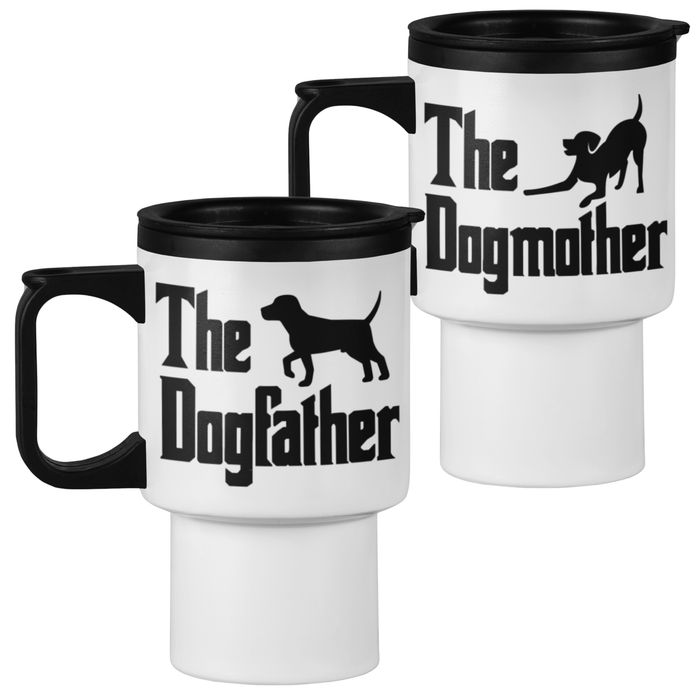 Dog Mother + Dog Father