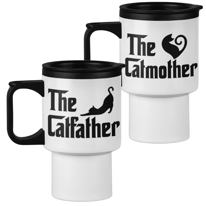 Cat Mother + Cat Father