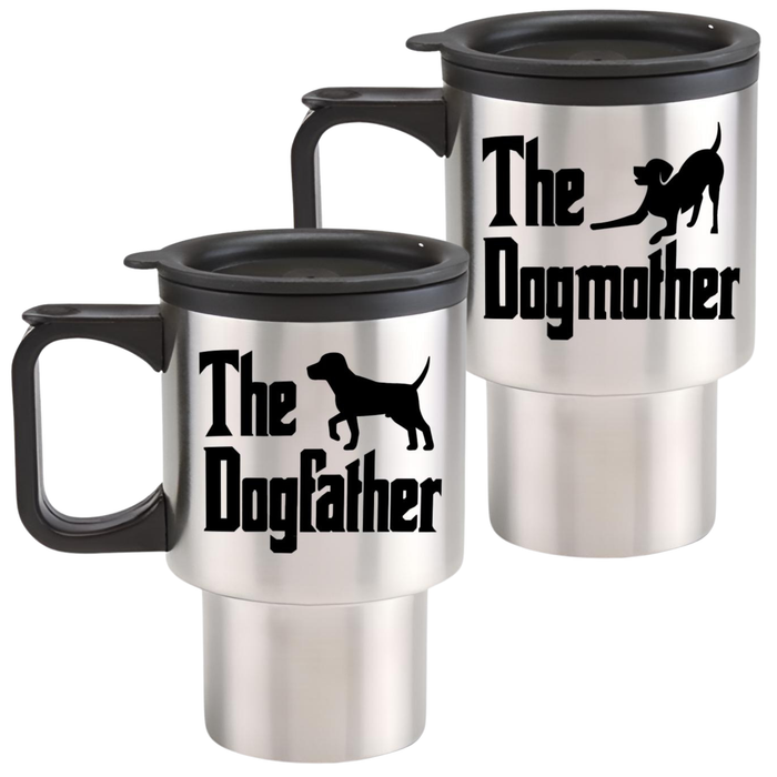 Dog Mother + Dog Father