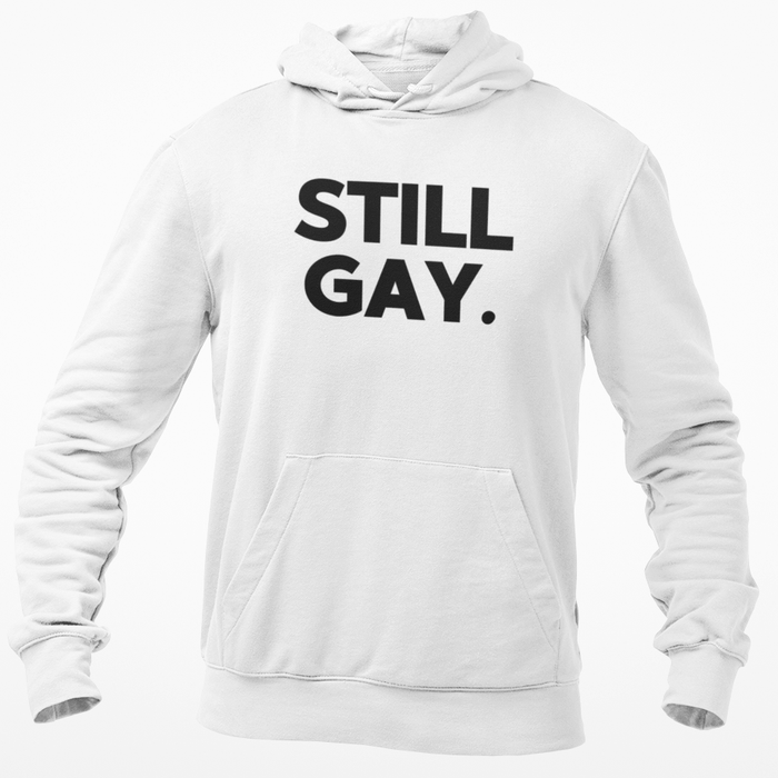 Still Gay