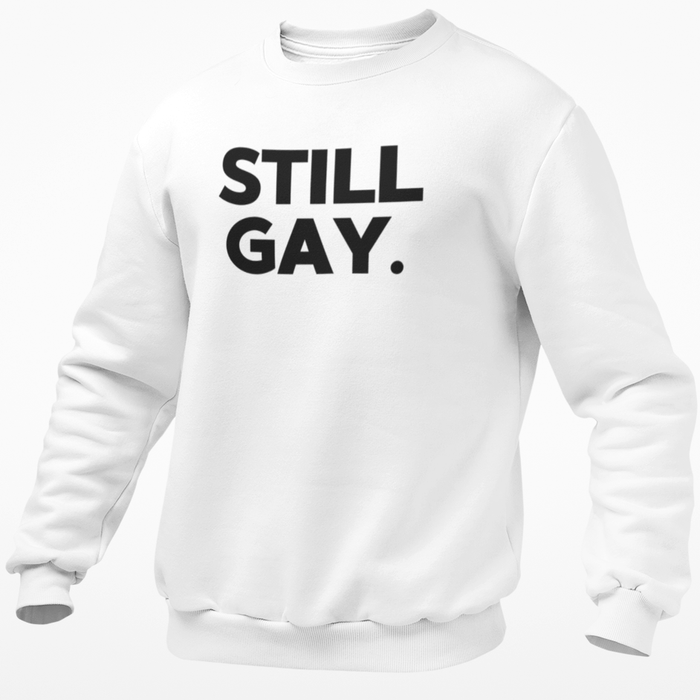 Still Gay