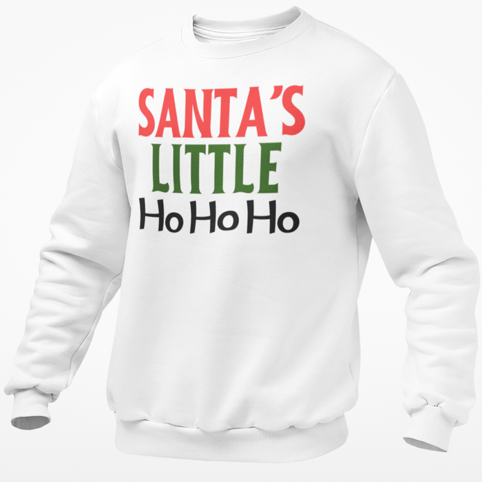 Santa's Little Ho Ho Ho