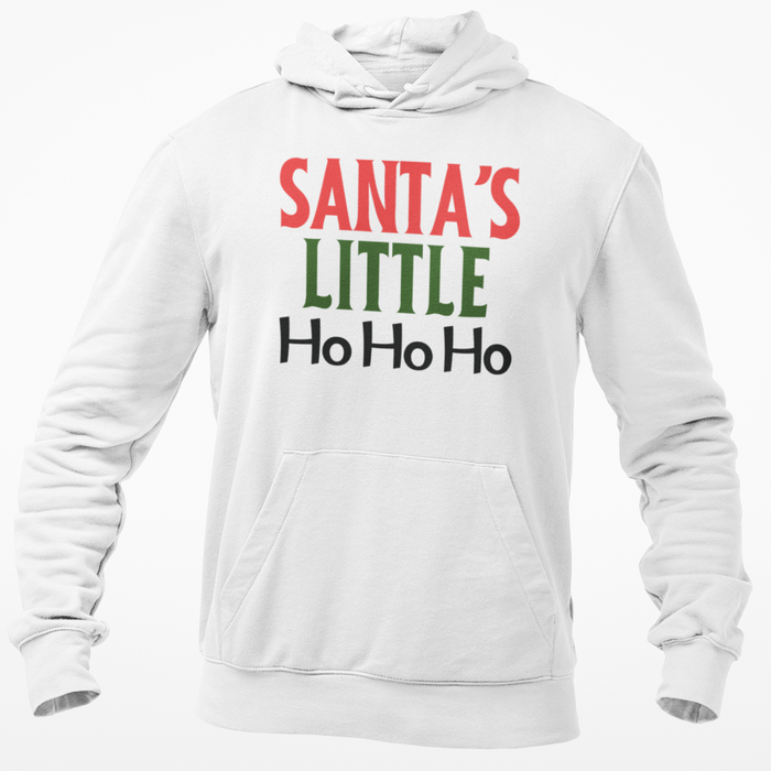Santa's Little Ho Ho Ho