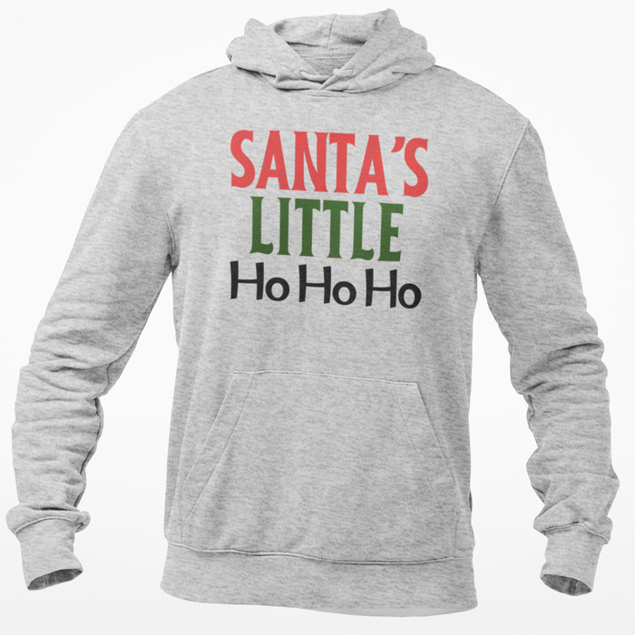 Santa's Little Ho Ho Ho