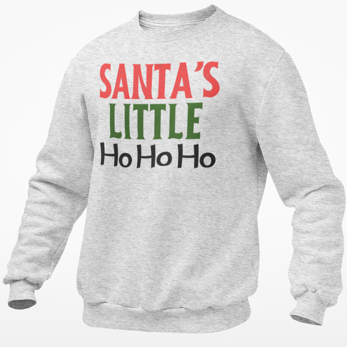 Santa's Little Ho Ho Ho