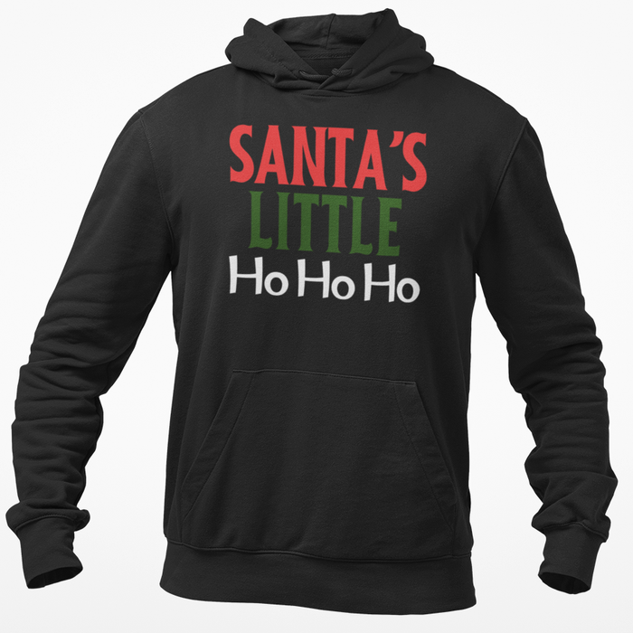 Santa's Little Ho Ho Ho