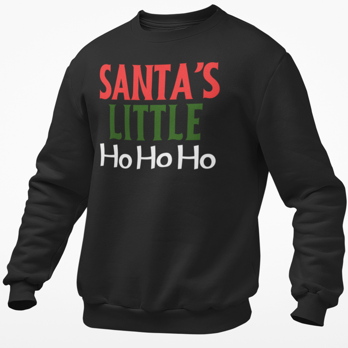 Santa's Little Ho Ho Ho