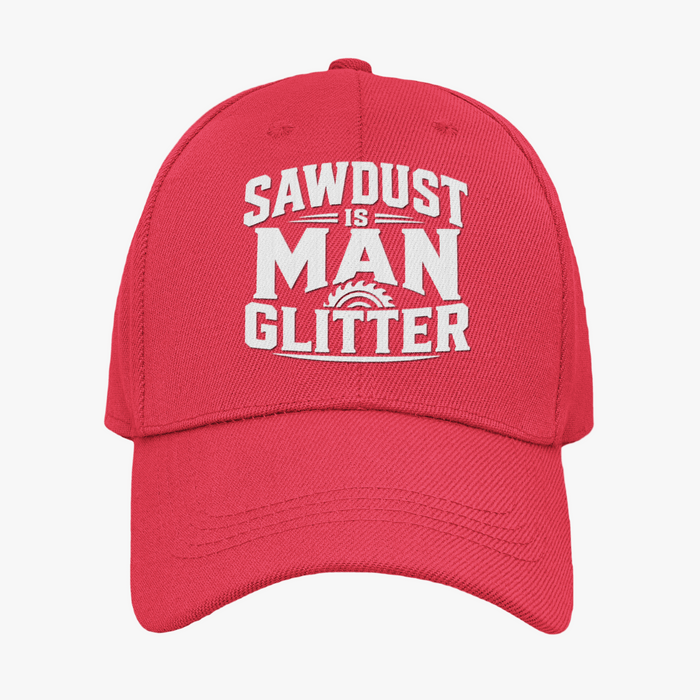 Sawdust Is Man Glitter