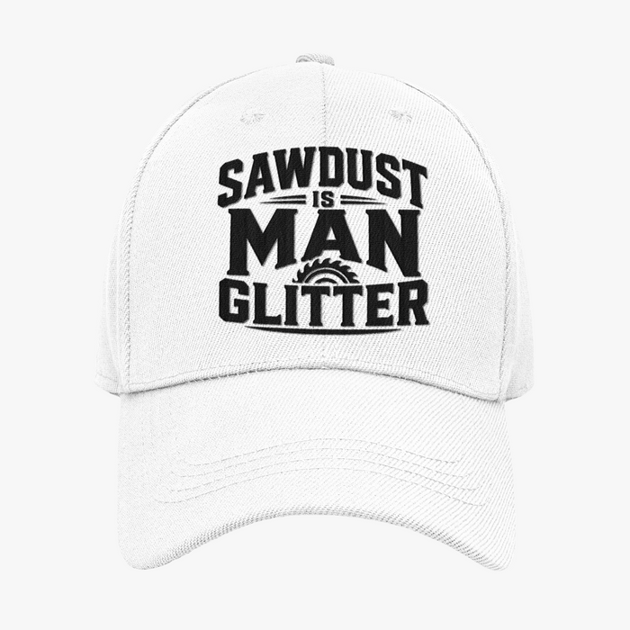 Sawdust Is Man Glitter