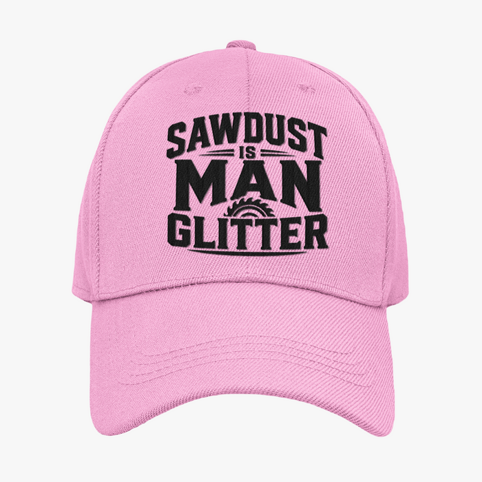 Sawdust Is Man Glitter