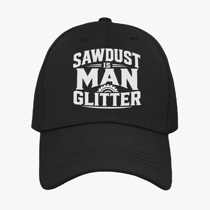Sawdust Is Man Glitter