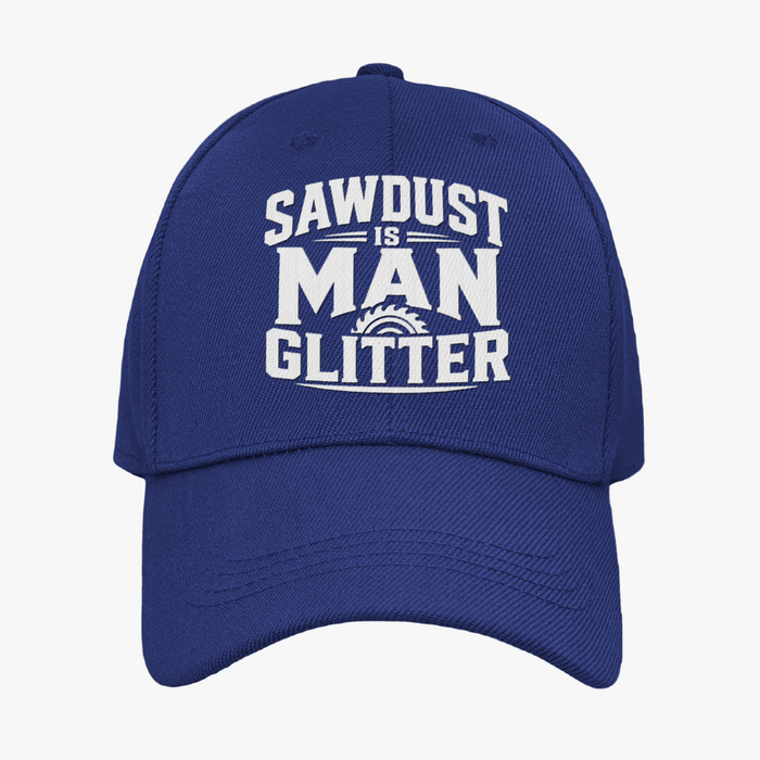 Sawdust Is Man Glitter