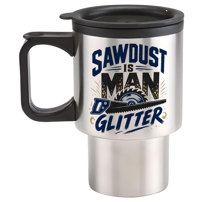 Sawdust Is Man Glitter