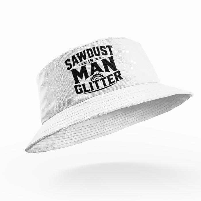 Sawdust Is Man Glitter