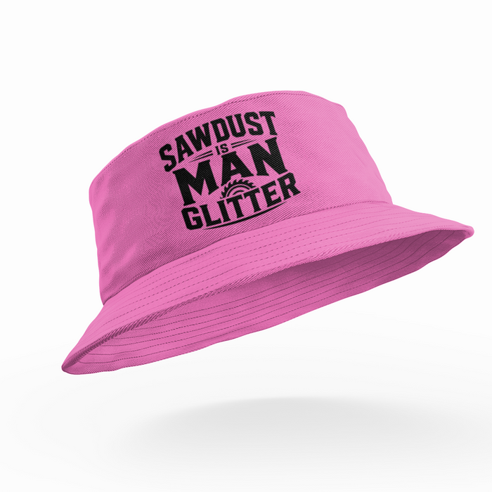 Sawdust Is Man Glitter