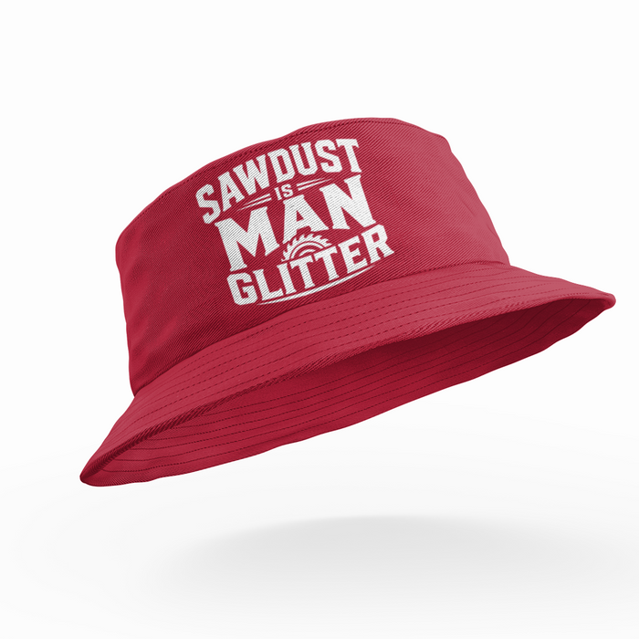Sawdust Is Man Glitter