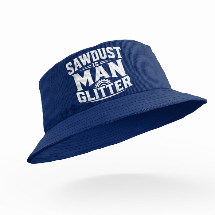 Sawdust Is Man Glitter