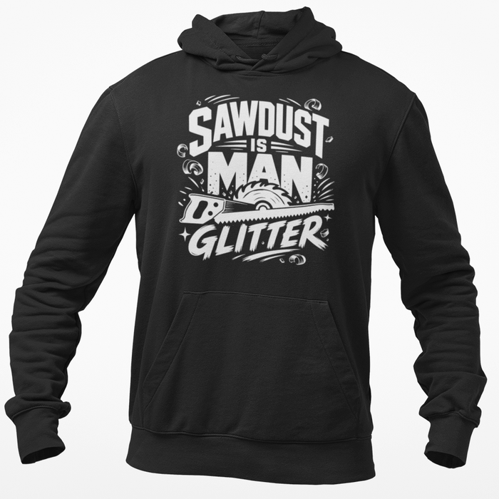 Sawdust Is Man Glitter