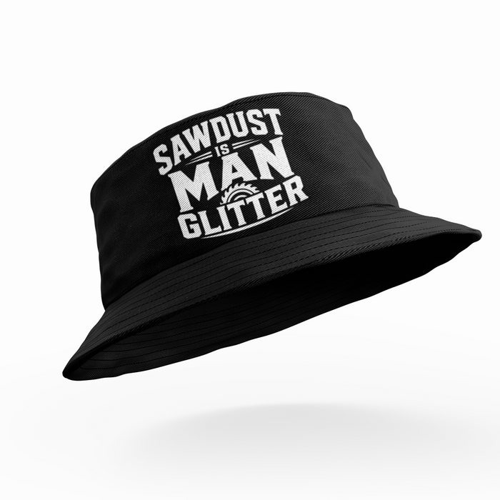 Sawdust Is Man Glitter