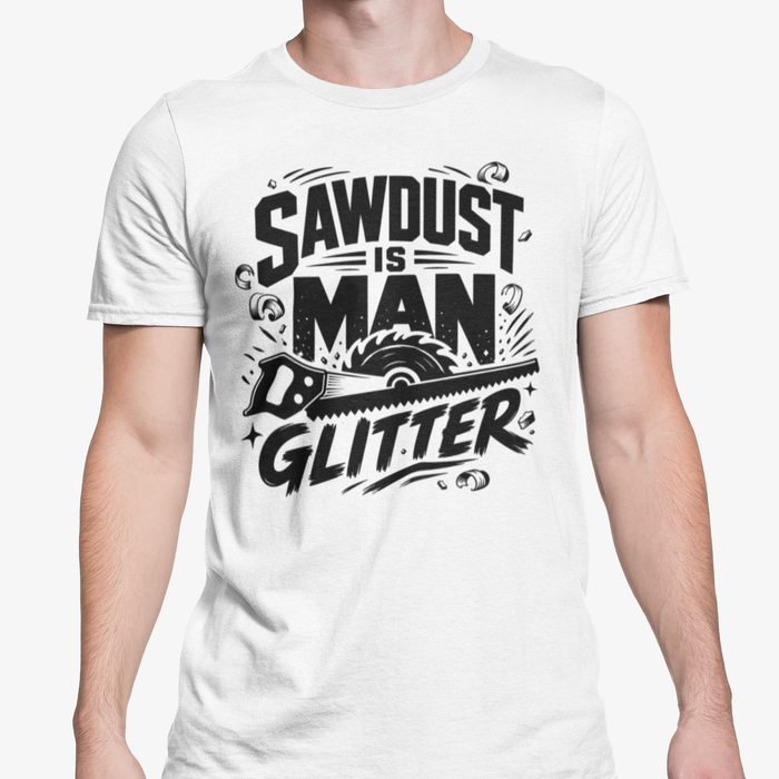 Sawdust Is Man Glitter