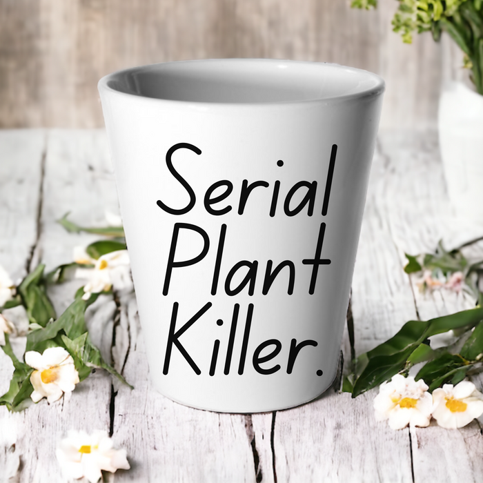 Serial Plant Killer