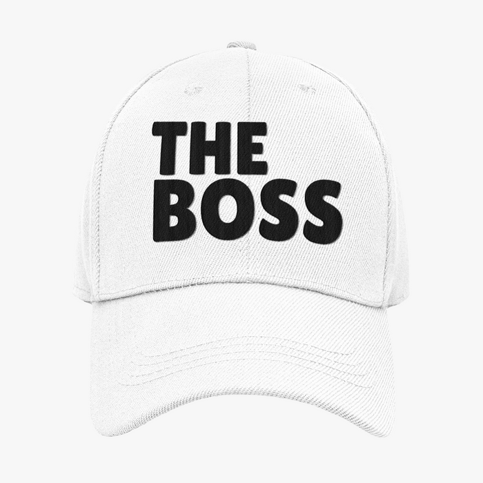 The Boss + The Real Boss Set