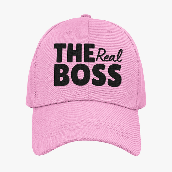 The Boss + The Real Boss Set