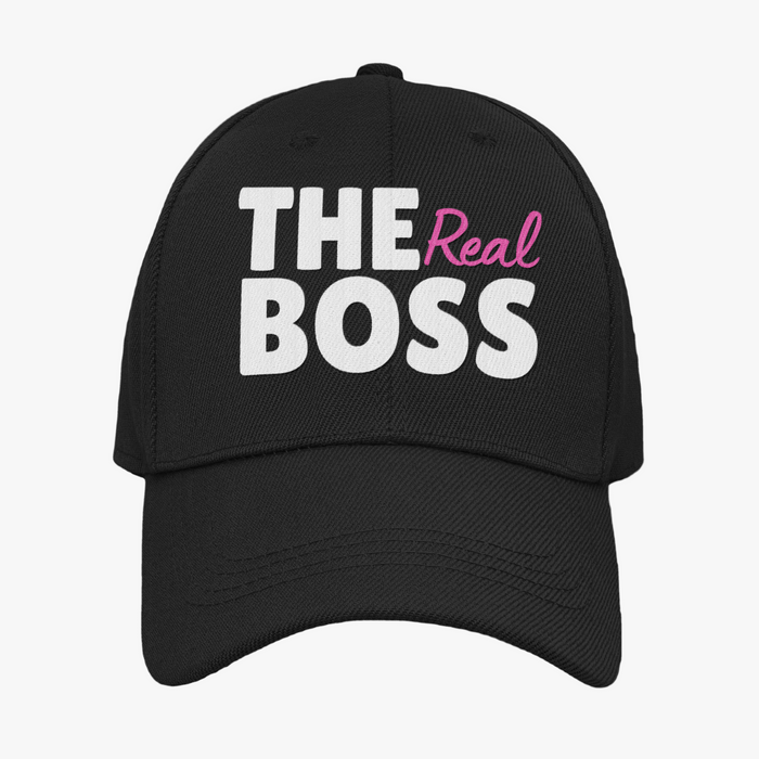 The Boss + The Real Boss Set