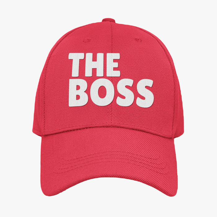 The Boss + The Real Boss Set