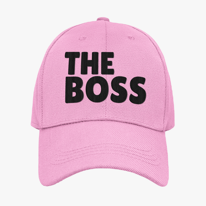 The Boss + The Real Boss Set