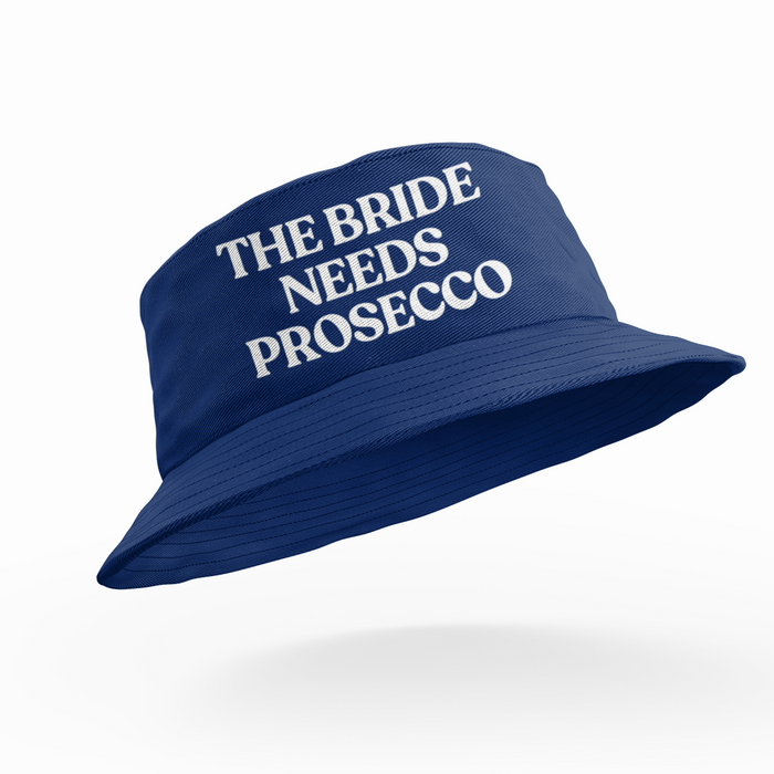 The Bride Needs A Prosecco