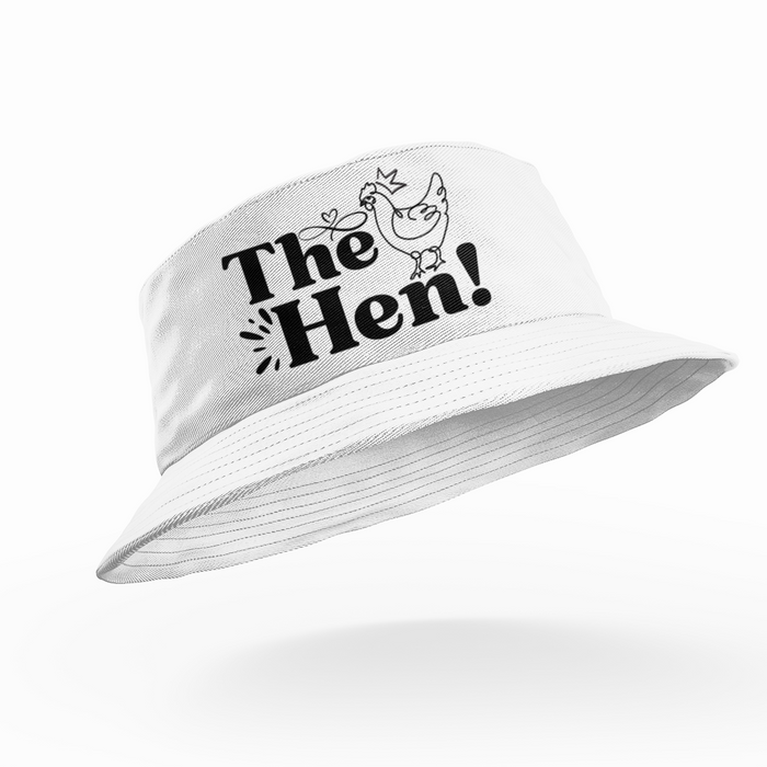 Personalised Name Hen Do + The Hen