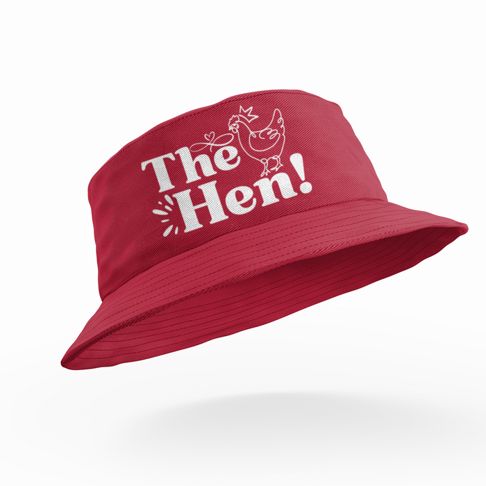 Personalised Name Hen Do + The Hen