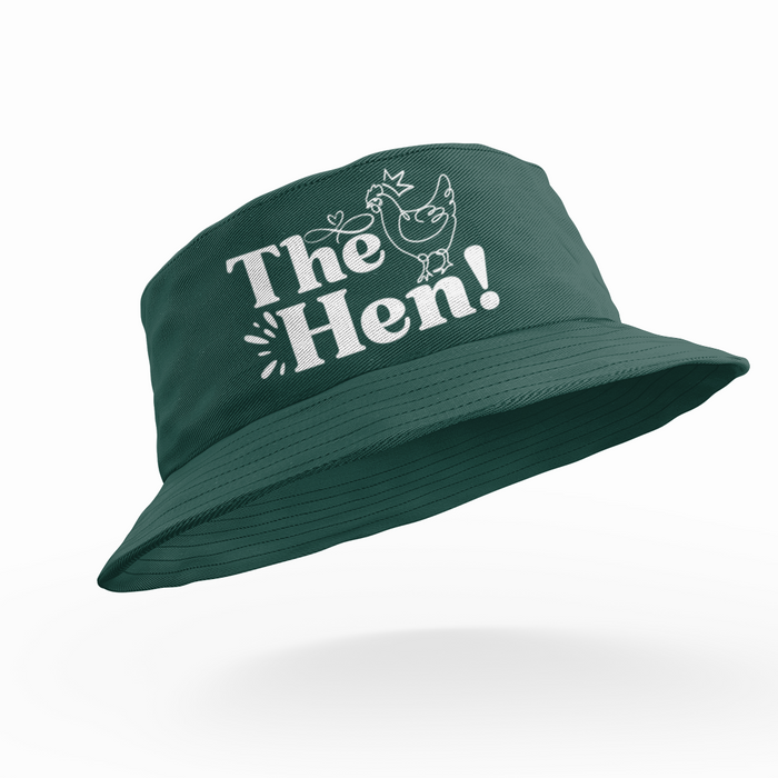 Personalised Name Hen Do + The Hen