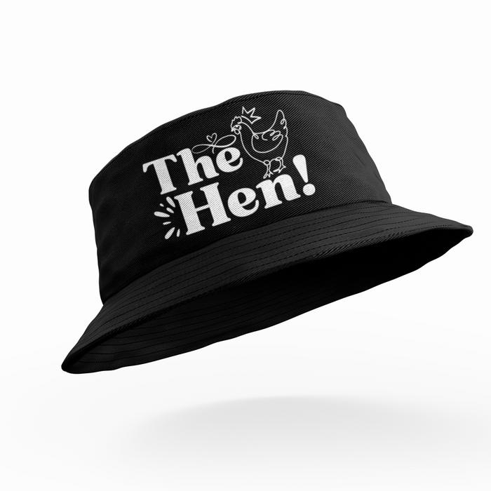 Personalised Name Hen Do + The Hen