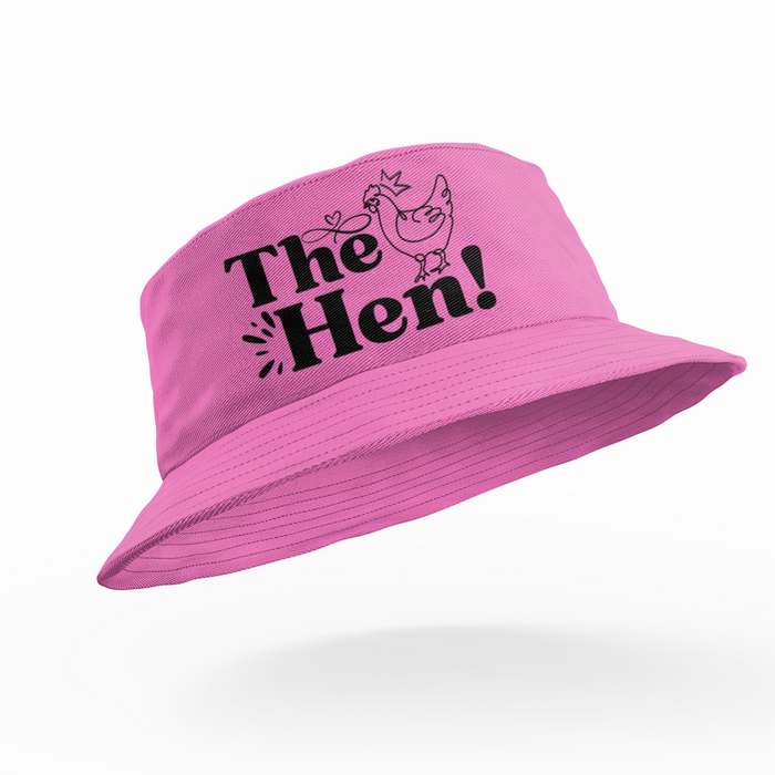 Personalised Name Hen Do + The Hen