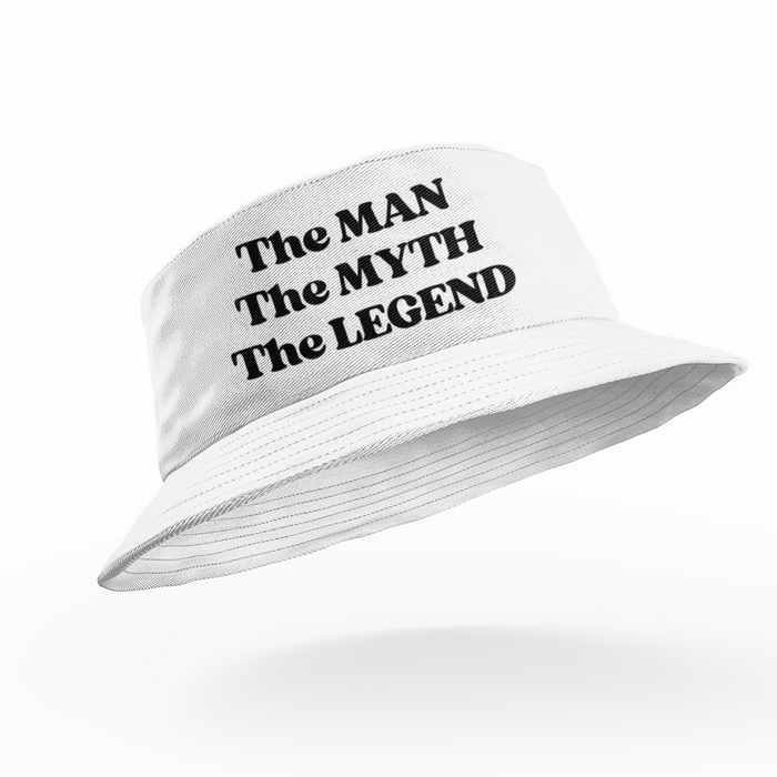 The Man The Myth The Legend