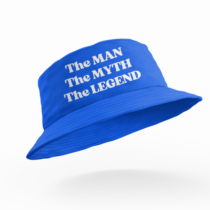 The Man The Myth The Legend