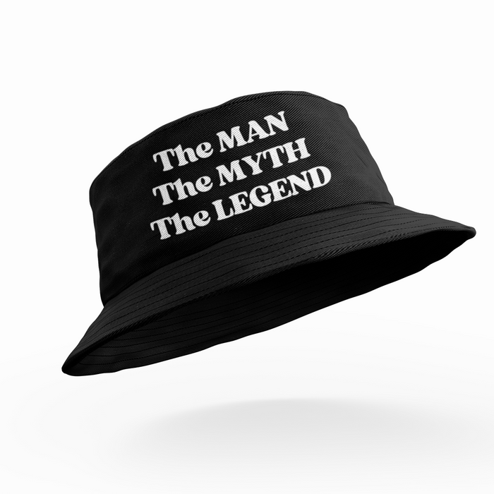 The Man The Myth The Legend