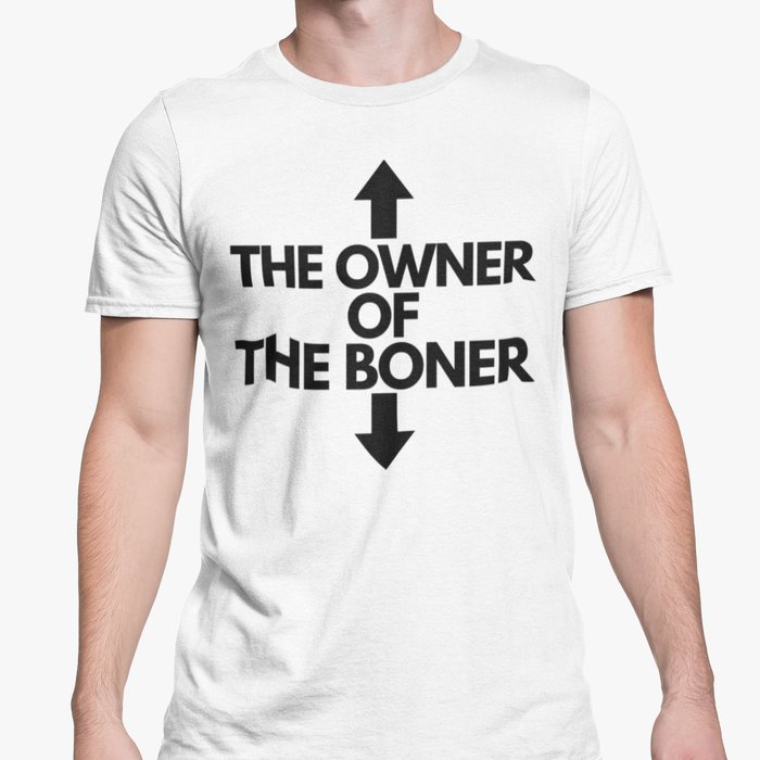 The Owner Of The Boner