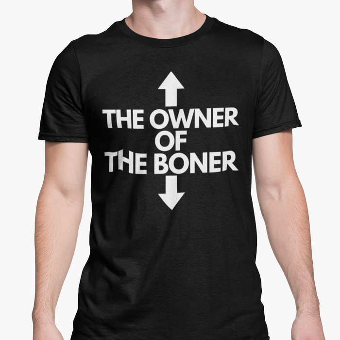 The Owner Of The Boner
