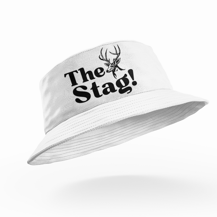 Personalised Name Stag Do + The Stag